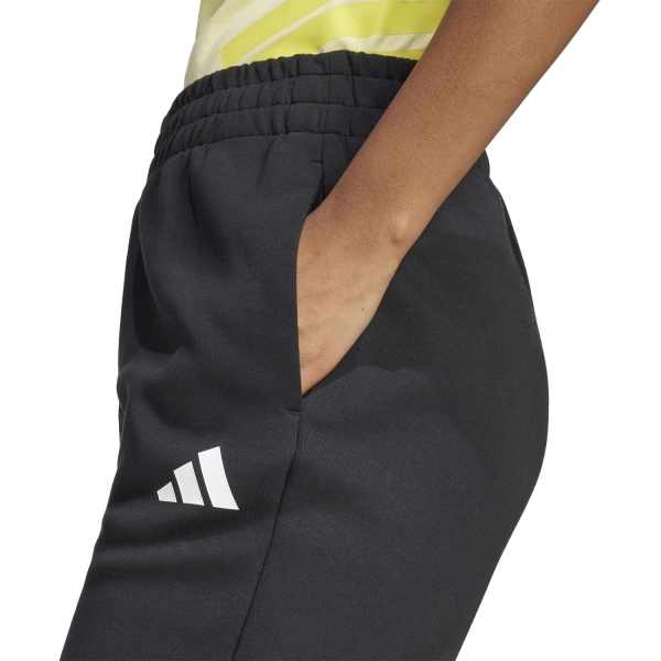 adidas Future Icons Logo Pantaloni - Black