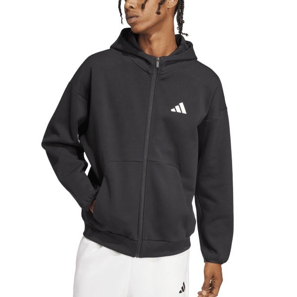  adidas Future Icons Felpa  Black JI8768