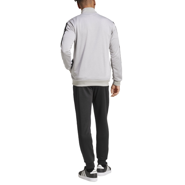 adidas Three Stripes Traje - Medium Grey Heather/Mgh Solid Grey