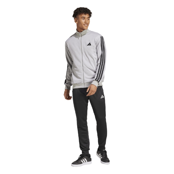 adidas Three Stripes Traje - Medium Grey Heather/Mgh Solid Grey
