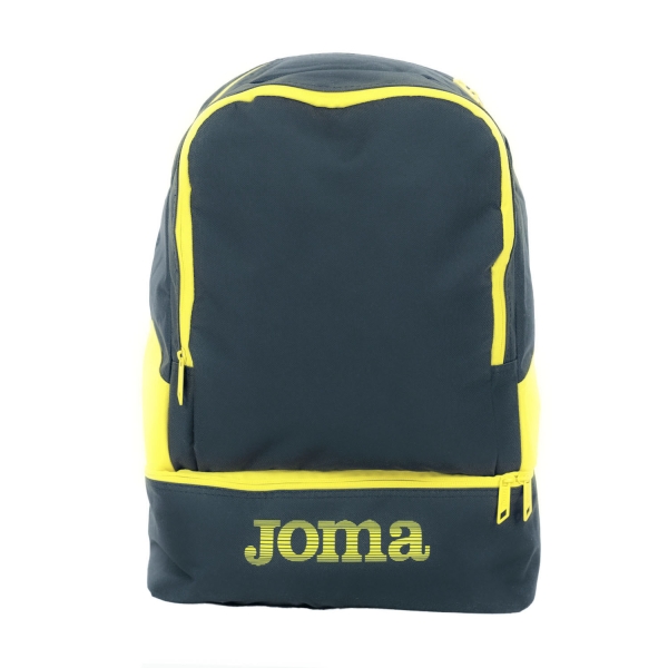 Bolsa de Tenis Joma Estadio III Mochila  Navy Blue/Yellow 400234.339