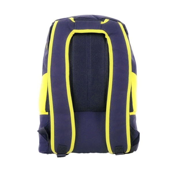 Joma Estadio III Backpack - Navy Blue/Yellow