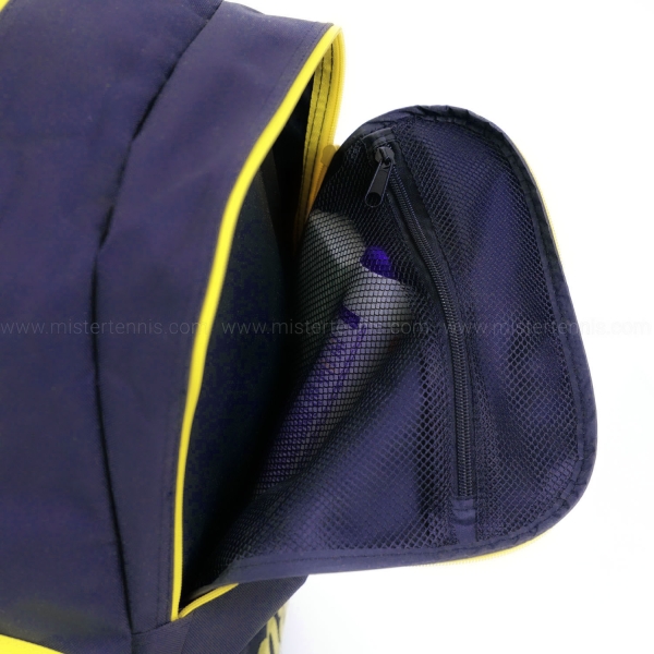 Joma Estadio III Backpack - Navy Blue/Yellow
