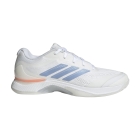 adidas Avacourt 3 - Core White/Halo Blue/Beam Orange