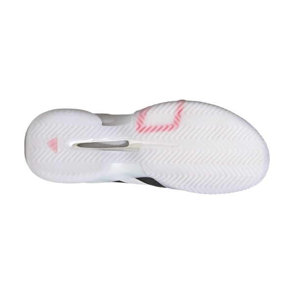 adidas Barricade 14 Clay - Core Black/Zero Metallic/Lucid Red