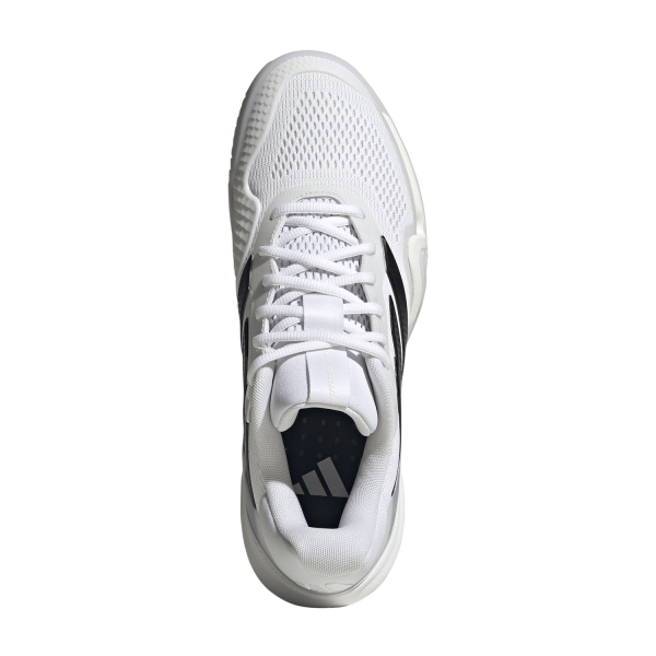 adidas Barricade 14 Clay - Cloud White/Core Black