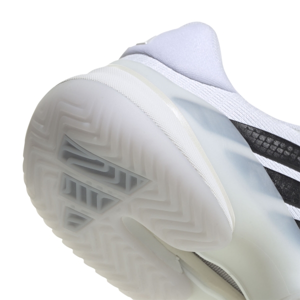 adidas Barricade 14 Clay - Cloud White/Core Black