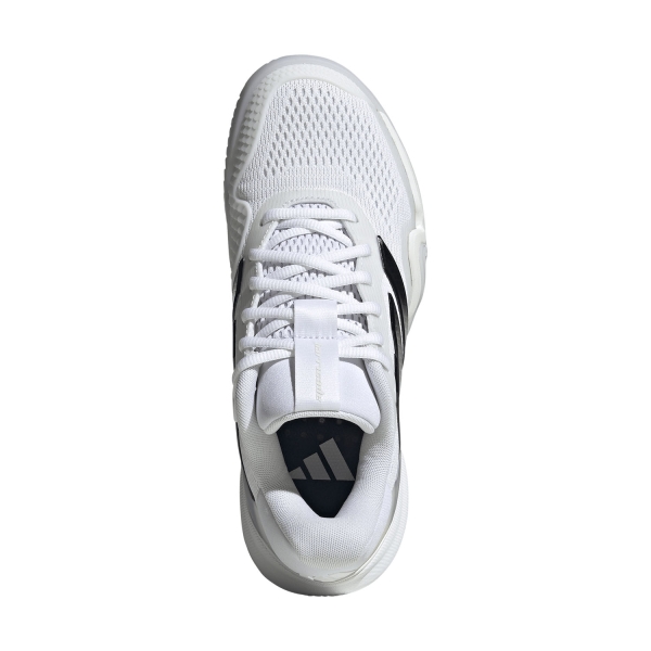 adidas Barricade 14 - Cloud White/Core Black