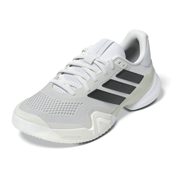 adidas Barricade 14 - Cloud White/Core Black