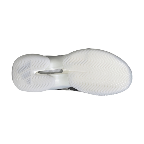 adidas Barricade 14 - Core Black/Silver Metallic/FTWR White