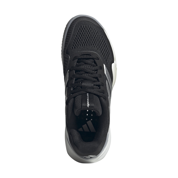 adidas Barricade 14 - Core Black/Silver Metallic/FTWR White