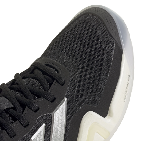 adidas Barricade 14 - Core Black/Silver Metallic/FTWR White