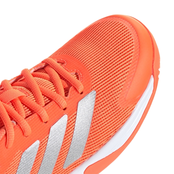 adidas Ubersonic Junior - FTWR White/Core Black/Lucid Orange