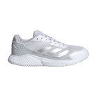 adidas Courtquick Padel - FTWR White/Silver Metallic