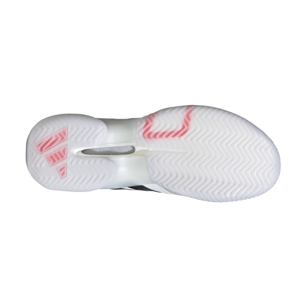 adidas Barricade 14 - FTWR White/Core Black/Lucid Red