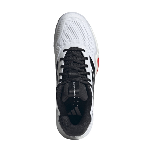 adidas Barricade 14 - FTWR White/Core Black/Lucid Red