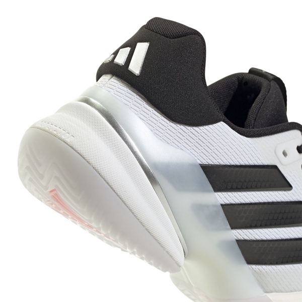 adidas Barricade 14 - FTWR White/Core Black/Lucid Red