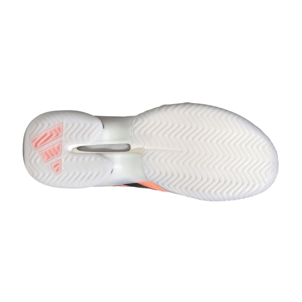 adidas Barricade 14 - Lucid Orange/Core Black/Pure Orange