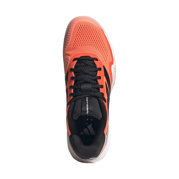 adidas Barricade 14 - Lucid Orange/Core Black/Pure Orange