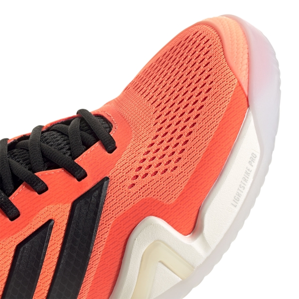 adidas Barricade 14 - Lucid Orange/Core Black/Pure Orange