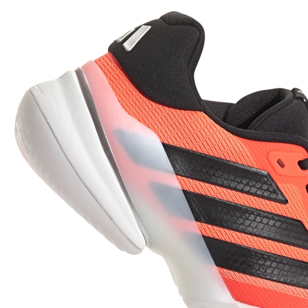adidas Barricade 14 - Lucid Orange/Core Black/Pure Orange