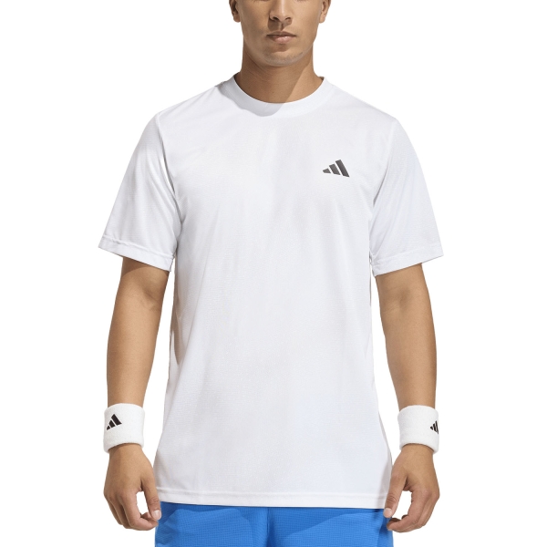  adidas Club Graphic Camiseta  White JY9591