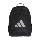 adidas Defender Backpack - Black/Silver Metallic adidas Defender Backpack - Black/Silver Metallic