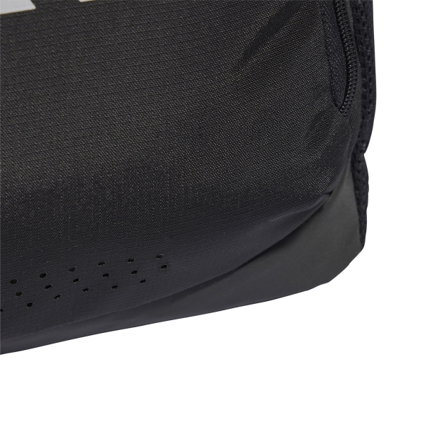 adidas Defender Backpack - Black/Silver Metallic