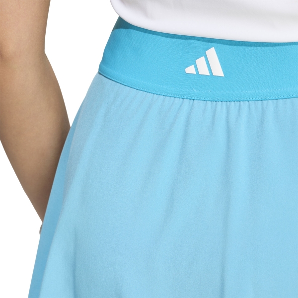 adidas Match Pro Skirt - Signal Cyan