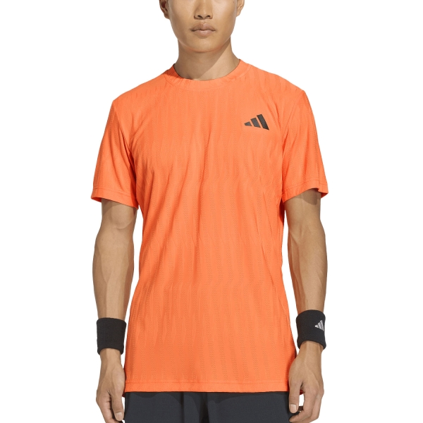  adidas FreeLift Airchill Camiseta  Pure Orange KA5891
