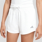 adidas CLIMACOOL Club 3in Shorts Niña - White