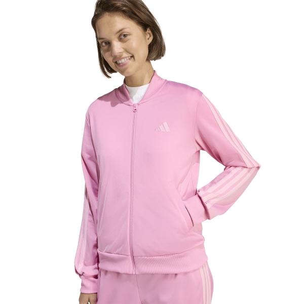 adidas Essentials 3S Tuta - St Tropic Bloom