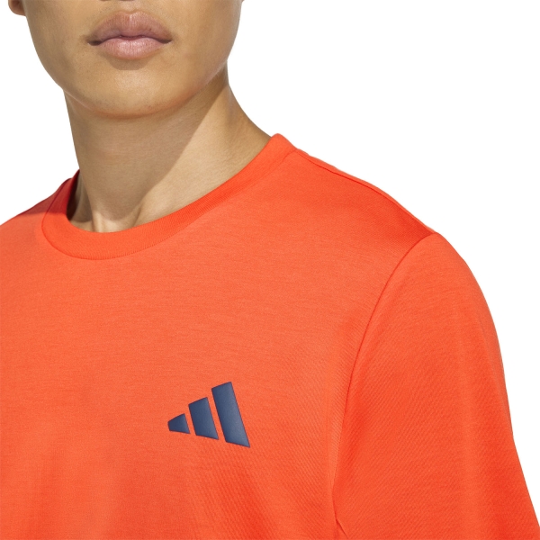 adidas Hot Egg Graphic Camiseta - Pure Orange