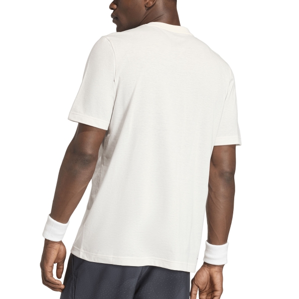 adidas Heritage Graphic T-Shirt - Chalk White/Power Red