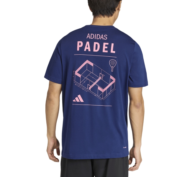 adidas Category Graphic Pro T-Shirt - Dark Blue