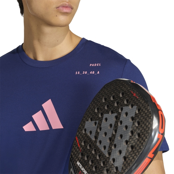 adidas Category Graphic Pro T-Shirt - Dark Blue