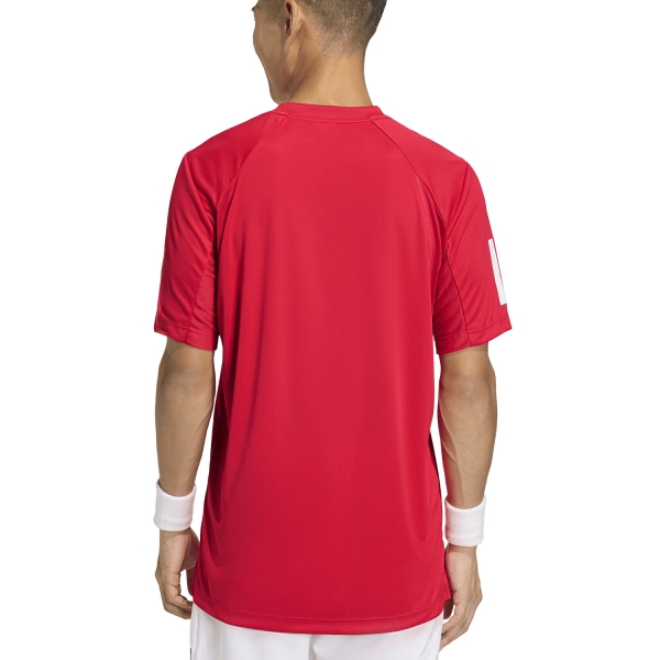 adidas Club Climacool Maglietta - Pure Ruby