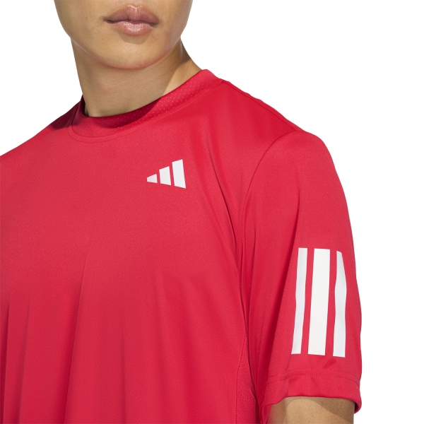 adidas Club Climacool Maglietta - Pure Ruby