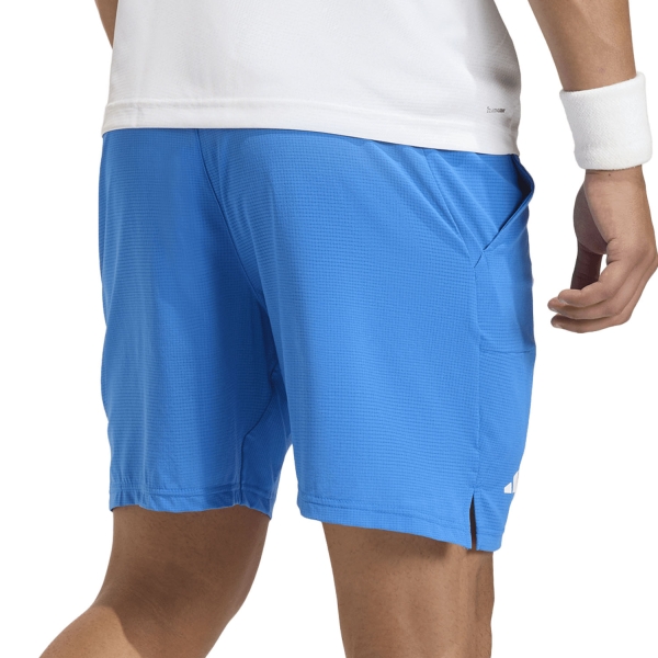 adidas Climacool Ergo 7in Shorts - Glory Blue