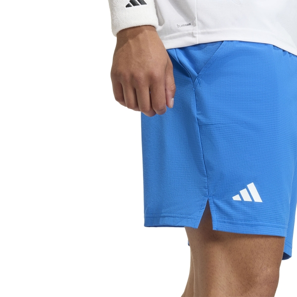 adidas Climacool Ergo 7in Shorts - Glory Blue