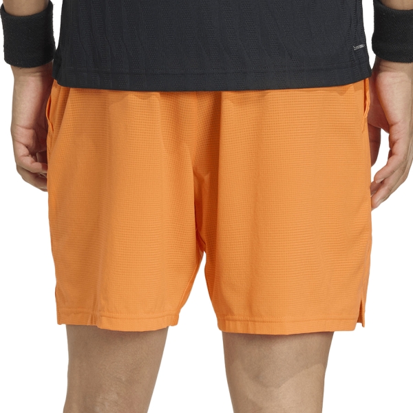 adidas CLIMACOOL Ergo 7in Pantaloncini - Pure Orange