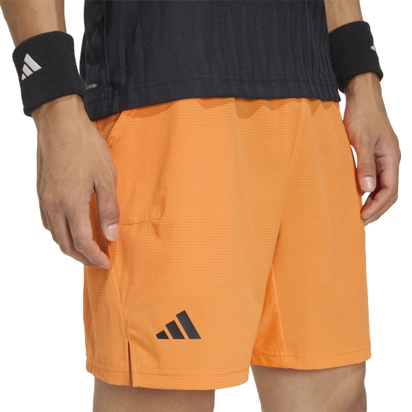 adidas CLIMACOOL Ergo 7in Pantaloncini - Pure Orange