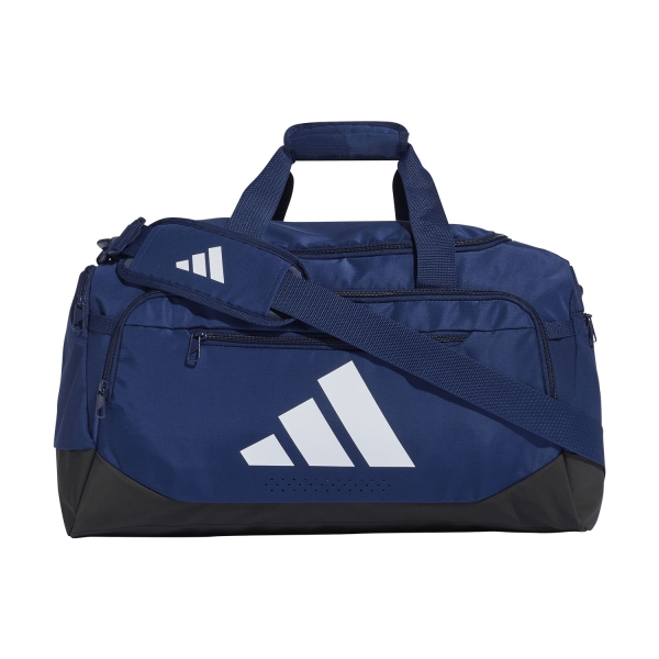 Tennis Bag adidas Defender Small Duffle  Dark Blue/White KC6756