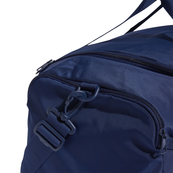 adidas Defender Small Duffle - Dark Blue/White