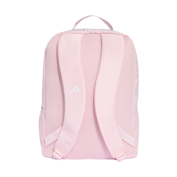 adidas Defender Backpack - Clear Pink/True Pink