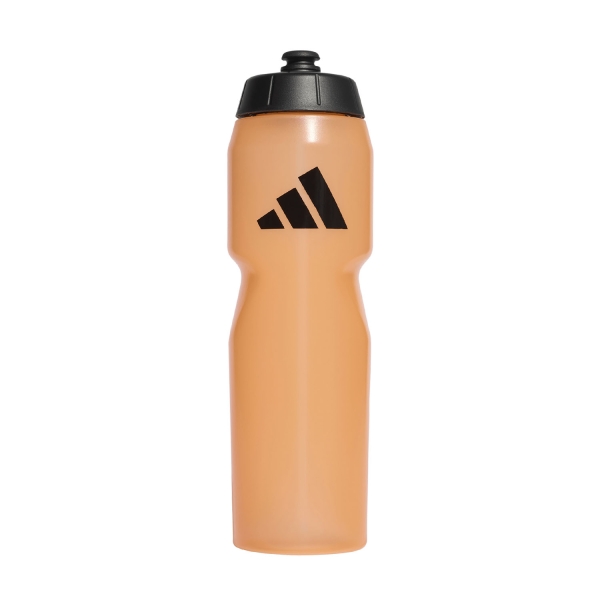  adidas Performance Logo 750 ml Water Bottle  Pure Orange/Black KD2774