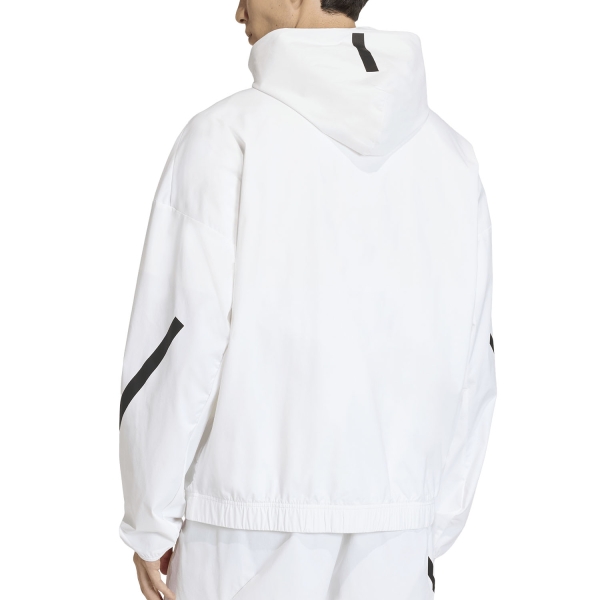 adidas Z.N.E. Chaqueta - White