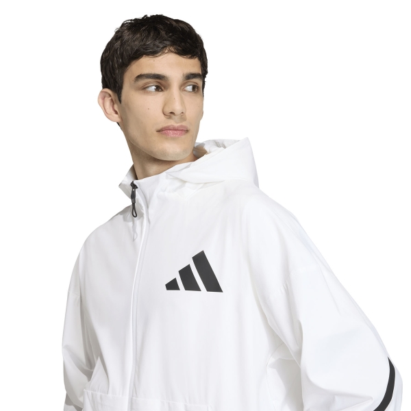 adidas Z.N.E. Chaqueta - White