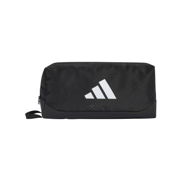 Tennis Bag adidas Training Defender Shoe Bag  Black/White KE4664