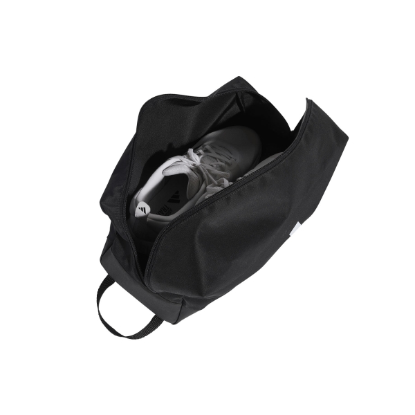 adidas Training Defender Shoe Bag - Black/White